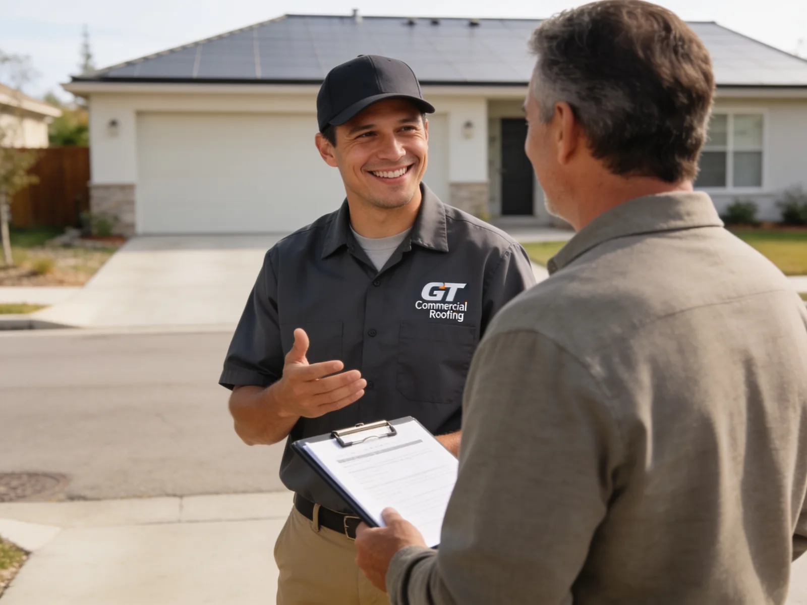 Flat Roof Repair Manning, IA FAQs